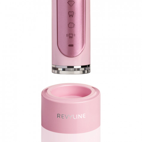 Электрическая звуковая зубная щётка Revyline RL 010 Neo Pink