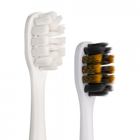 Электрическая звуковая зубная щётка  Revyline RL 030, серая