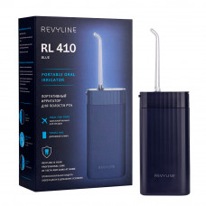 Портативный ирригатор Revyline RL 410 Blue