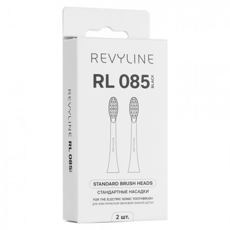Насадка Revyline RL 085, черная, 2 шт.