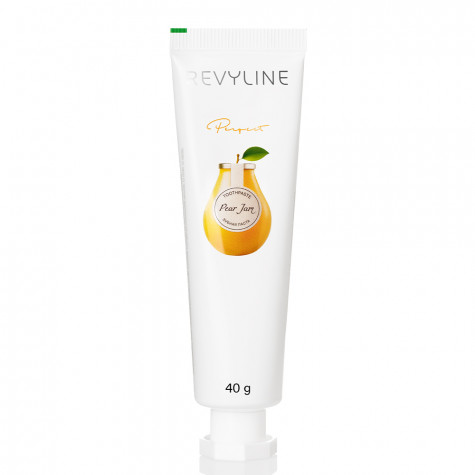 Зубная паста Revyline Perfect Грушевый джем, 40 г