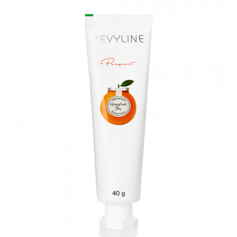 Зубная паста Revyline Perfect Грейпфрутовый джем, 40 г