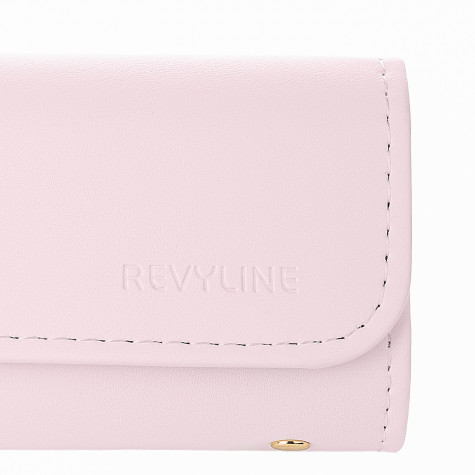 Электрическая звуковая зубная щётка Revyline RL 075 Pink