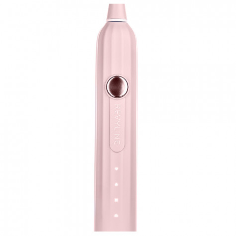 Электрическая звуковая зубная щётка Revyline RL 075 Pink