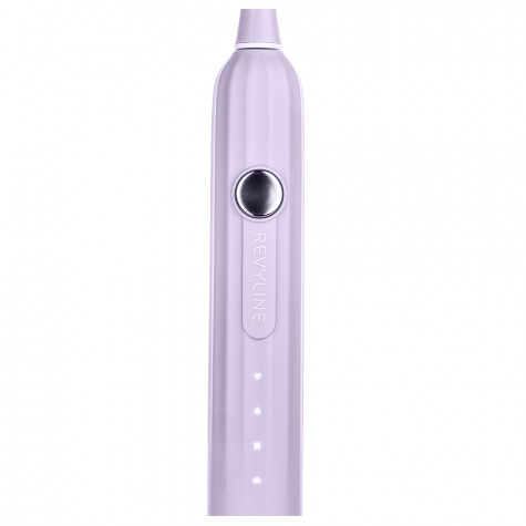 Электрическая звуковая зубная щётка Revyline RL 075 Lilac