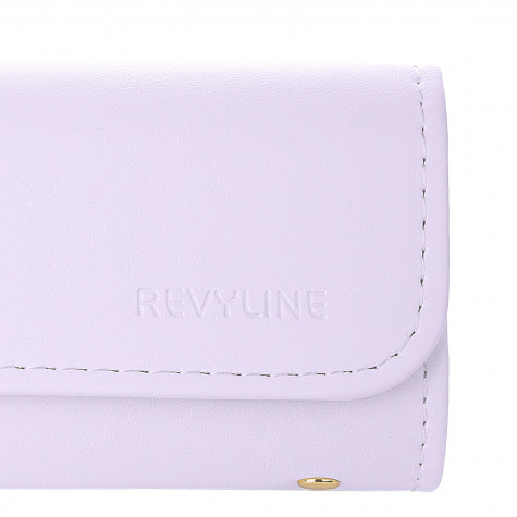 Электрическая звуковая зубная щётка Revyline RL 075 Lilac