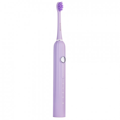 Электрическая звуковая зубная щётка Revyline RL 075 Lilac