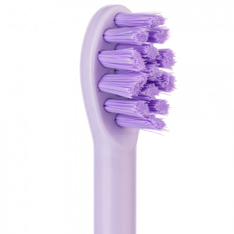 Электрическая звуковая зубная щётка Revyline RL 075 Lilac