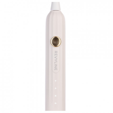 Электрическая звуковая зубная щётка Revyline RL 075 Cream