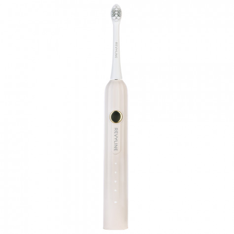 Электрическая звуковая зубная щётка Revyline RL 075 Cream