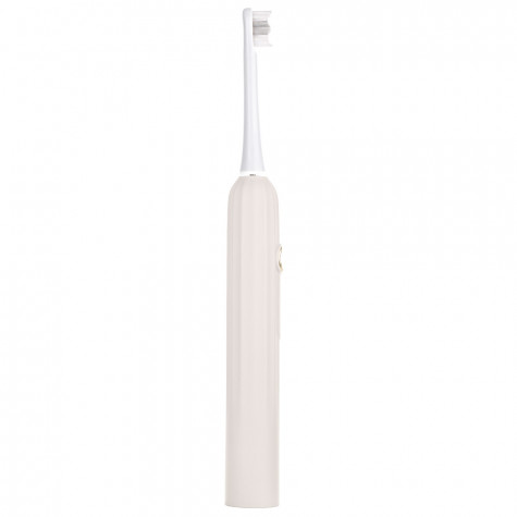 Электрическая звуковая зубная щётка Revyline RL 075 Cream