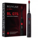 Электрическая звуковая зубная щётка Revyline RL 075 Black by Dr. Baburov