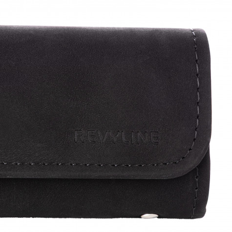 Электрическая звуковая зубная щётка Revyline RL 075 Black by Dr. Baburov