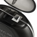 Зубная нить вощеная Revyline PTFE Smart Black, мятная, 30 м