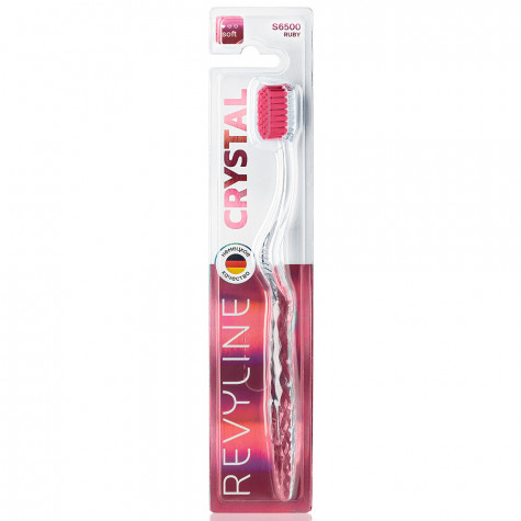 Зубная щетка Revyline S6500 Crystal Ruby