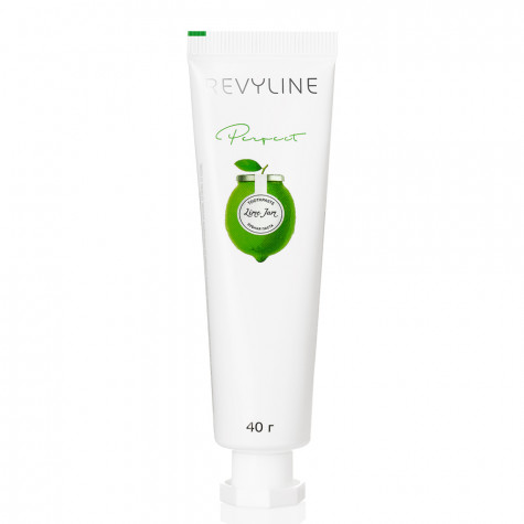 Зубная паста Revyline Perfect Лаймовый джем, 40 г