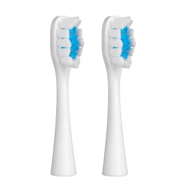 Насадка Revyline RL 030 soft, белая, 2 шт.