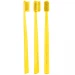 Набор зубных щеток Revyline SM6000 DUO Yellow + Grey