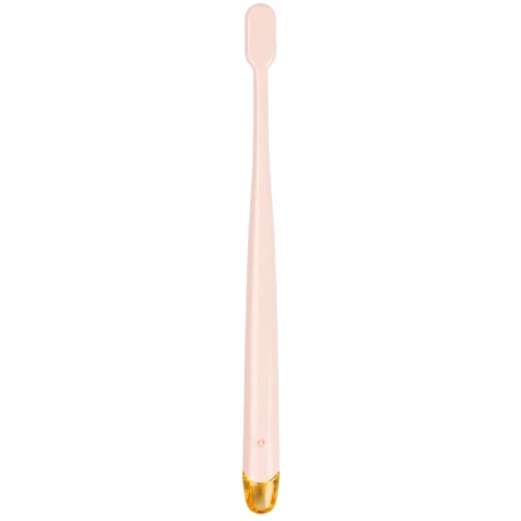 Набор зубных щеток Revyline Perfect 10000 DUO, Peach + Light Blue