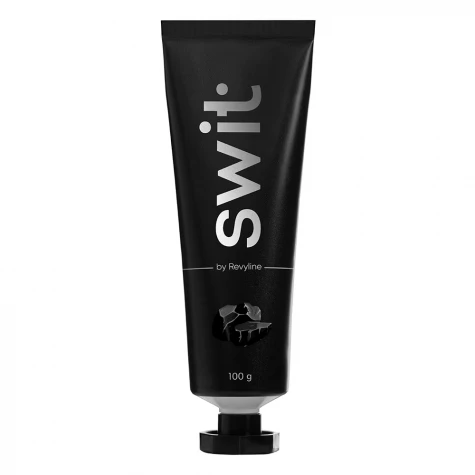 Зубная паста SWIT by Revyline с углем, 100 г